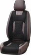 Комплект 3D чехлов для сидений Beltex Montana Black-brown (BX87120) - изображение 2