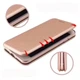 Чохол книжка для Samsung Galaxy A31 (A315) магніт case pink-gold - изображение 8