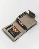 Гаманець жіночий шкіряний Peterson PTN 42329-ONBF GRAY сірий - зображення 6