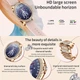 Смарт-часы женские LIGE I70 Gold Diamond Band (разговор, тонометр, пульсоксиметр) 2 ремешка - изображение 8
