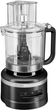 Кухонний комбайн KitchenAid 5KFP1319EBM матовий чорний + у подарунок Набір сковорідок KitchenAid CFA з керамічним покриттям 24 + 28 см - зображення 2