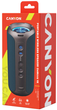 Портативна колонка Canyon OnMove 15 EQ TWS IPX6 Dark Blue (CNE-CBTSP15BK) - зображення 6