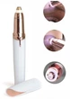 Жіночий тример епілятор для брів Flawless Brows NEW безболісне видалення волосків - зображення 6