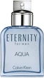 Туалетная вода для мужчин Calvin Klein Eternity Aqua 100 мл (3607340125881) - изображение 1