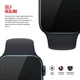 Гидрогелевая пленка ArmorStandart для Apple Watch SE 2024 / SE 2023 / SE 2022 / SE 2020 / 6 40 mm 6 шт. (ARM57733) - изображение 7