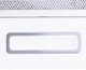 Витяжка телескопічна Minola HTL 5714 WH 1100 LED (1100 м3/год, 3 швидк., кнопкове кер.) 249468 - изображение 5