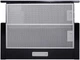 Витяжка телескопічна Minola HTL 5714 BL 1100 LED (1100 м3/год, 3 швидк., кнопкове кер.) 249466 - изображение 3