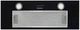 Витяжка вбудована Perfelli BI 7652 BL 1000 LED (1000 м3/год, 3 швидк., кнопкове кер.) 230074 - изображение 3
