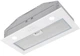 Витяжка вбудована Minola HBI 52621 WH GLASS 700 LED (700 м3/год, 3 швидк., кнопкове кер.) 243260 - изображение 5