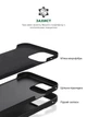 Чехол Панель ArmorStandart ICON2 Case для Apple iPhone 13 Midnight (ARM60600) - изображение 12