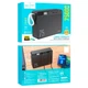 Зовнішній акумулятор HOCO J94 Overlord 22.5W fully compatible power bank(75000mAh) Black - изображение 2