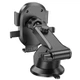 Автотримач для телефону BOROFONE BH93 Grand one-button car holder(center console) Black - зображення 4