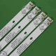 LED подсветка TV 49" HISENSE 49_HD490DF-B71_4X10_3030C_V0_2015_08_26 JL.D490A1330-003BS-M 1шт. - изображение 4