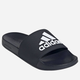 Klapki męskie Adidas Adilette Shower GZ3774 40.5 Czarne (4065419329698) - obraz 4