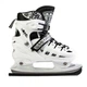 Ролики-коньки Scale Sport 38-41 Белый - изображение 5