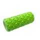 Массажный ролик Crystal RollerUA МФР 33 см Зеленый 12032026 - изображение 1