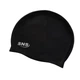 Шапочка для плавания силиконовая SNS Swimming Cap Черная 13750291 - изображение 1
