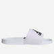 Чоловічі шльопанці Adidas Adilette Shower GZ3775 47 Білі (4065419329599) - зображення 1