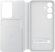 Чохол-книжка Samsung Smart View Wallet Case для Samsung Galaxy S24 White (8806095354651) - зображення 4