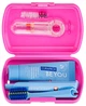 Дорожный набор Curaprox Be You Ortho Розовый (7612412431384) - изображение 1