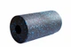 Массажный ролик гладкий мфр для спины и тела 30х15 см Black/Blue 14516791 - изображение 3