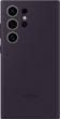 Панель Samsung Silicone Case для Samsung Galaxy S24 Ultra Dark Violet (8806095426792) - зображення 3