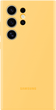 Etui Samsung Silicone Case do Samsung Galaxy S24 Ultra Yellow (8806095426754) - obraz 3