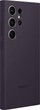 Etui Samsung Silicone Case do Samsung Galaxy S24 Ultra Dark Violet (8806095426792) - obraz 4