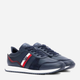 Buty sportowe męskie Tommy Hilfiger THIFM0FM04714DW5 43 Granatowe (8720644410073) - obraz 2