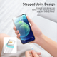 Кабель зарядный Baseus USB - Lightning Dynamic Series Fast Charging 2.4A 1 м Blue (CALD000403) - изображение 6
