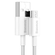 Кабель зарядный Baseus USB - microUSB Superior Series Fast Charging 2A 2 м White (CAMYS-A02) - изображение 2