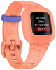 Фітнес-браслет Garmin Vivofit JR 3 Peach Leopard (010-02441-04) - зображення 3