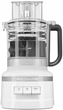 Кухонний комбайн KitchenAid CLASSIC 5KFP1318EWH білий + у подарунок Набір сковорідок KitchenAid CFA з керамічним покриттям 24 + 28 см - зображення 4