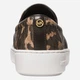 Женские слипоны Michael Kors 605916852 39 Коричневые (1159799884) - изображение 4