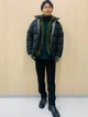 Куртка демисезонная Шерпа мужская Uniqlo 951074267 3XL Зеленая (1159799902) - изображение 2