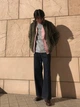 Куртка демисезонная Шерпа мужская Uniqlo 951074267 3XL Зеленая (1159799902) - изображение 15