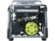 Бензиновый генератор PRAMAC WX6200 ES 5,8 кВт, 220В + электростарт - изображение 2