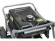 Бензиновый генератор PRAMAC WX6200 ES 5,8 кВт, 220В + электростарт - изображение 3