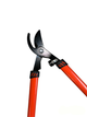Веткорез садовый прямого среза MAGtools КРАСНЫЙ двухручный 650 мм №2 - изображение 4
