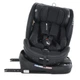 Детское автокресло El Camino ME 1109 i-Base jet black 0-36 кг группа 0+I, II, III - изображение 4
