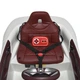 Детский электромобиль Bambi BMW i4 JE1009EBLR-1 4WD Белый (JE1009EBLR) - изображение 13