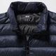 Теплый жилет мужской Uniqlo 162502404 XS Синий (1159799951) - изображение 3