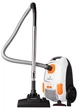 Пылесос LIBERTON LVC-0803B ECO White - изображение 1