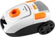 Пылесос LIBERTON LVC-0803B ECO White - изображение 4
