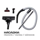 Пылесос LIBERTON LVC-0803B ECO White - изображение 10