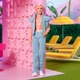 Коллекционная кукла Кен из фильма Барби Barbie The Movie Collectible Ken Doll Wearing All-Denim - изображение 2