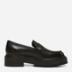 Loafersy damskie Marc O'POLO MPO30817213201134990 40 Czarne (4064931957556) - obraz 3