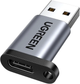 Адаптер UGREEN US276 USB3.0 to Type-C Space Gray (50533) - изображение 3