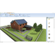3D планувальник будинку - Ashampoo 3D CAD Architecture 11, 1 ПК, безтермінова ліцензія - изображение 4