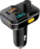 FM-трансмиттер Charome CF1 Ambient Light FM Transmitter (6974324911110) - изображение 1